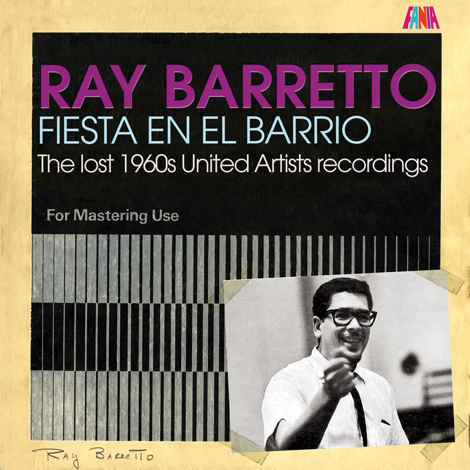 Ray Barretto - Fiesta en el barrio